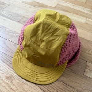 Patagonia Winter Duckbill Running Cap